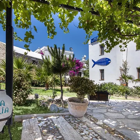 فندق Casa Caria Boutique بودروم